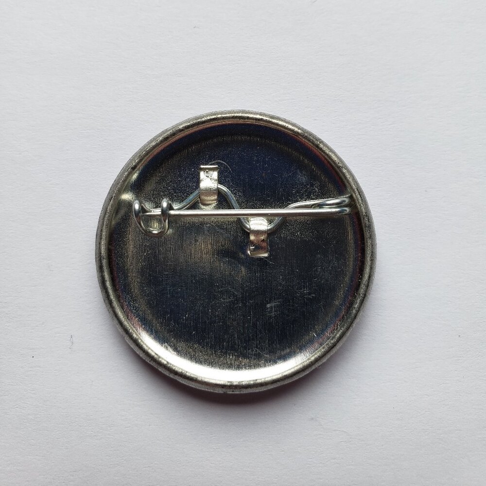 Dallas Cowboys Pinback Button Pin - Picture 2 of 2
